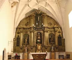 LA IGLESIA DE BARBOLLA