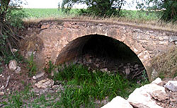 EL PUENTE BLANCO DE BOCEGUILAS