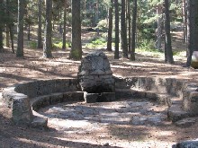 Las fuentes de El Espinar