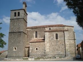 LA    IGLESIA  DE  OTERO   DE   HERREROS