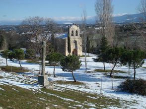 La Ermita de Nuestra Señora de la Adrada de Otero de Herreros