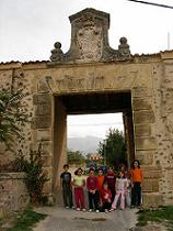 RANCHO DE ESQUILEO DE ORTIGOSA DEL MONTE